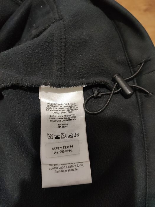 Geaca softshell Columbia mărimea L