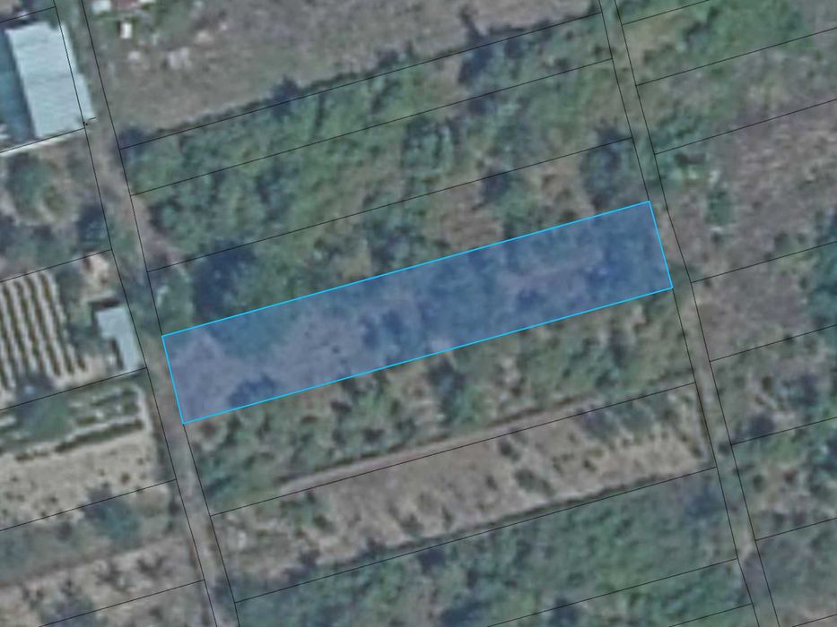 Продава ПАРЦЕЛ - лозе в гр, Нови пазар м-ст Близките лозя.