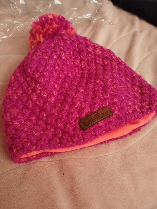 Шапка Wed'ze размер 51-56 чисто нова