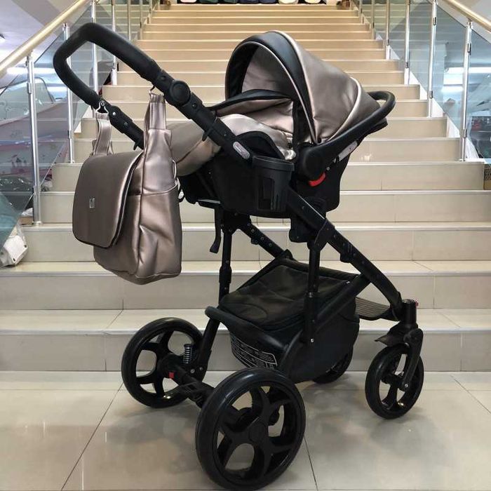 Бебешка количка 3в1