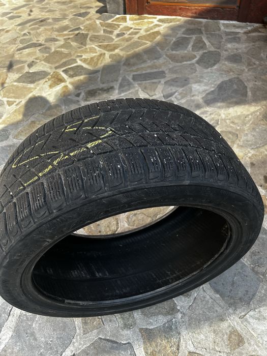 Vand 2 cauciuri M+S 255/40 R19