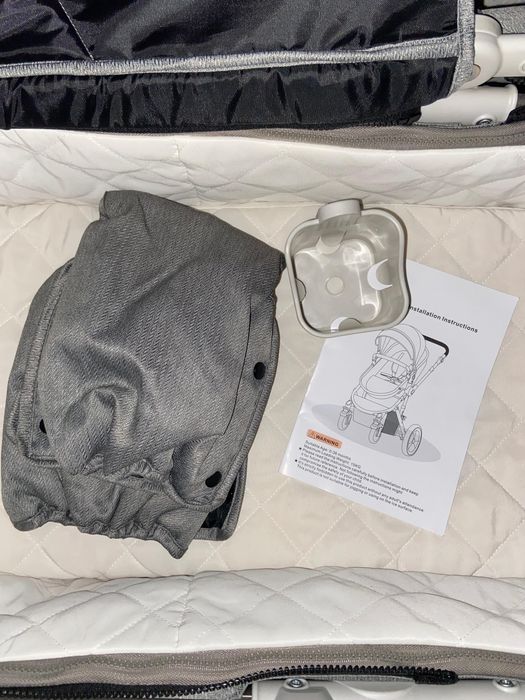 Продается детская Коляска Teknum