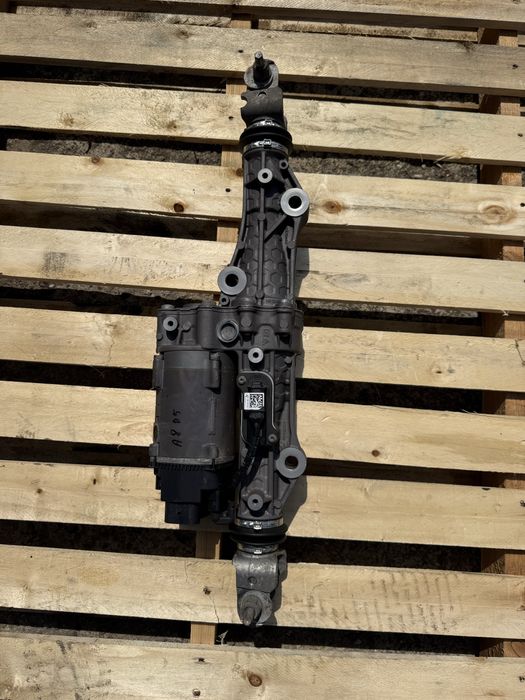Задна кормилна рейка Audi A8 D5 50TDI 55TFSI 60TFSI S8 4N0501055G 4N0909145C 4N0909145G