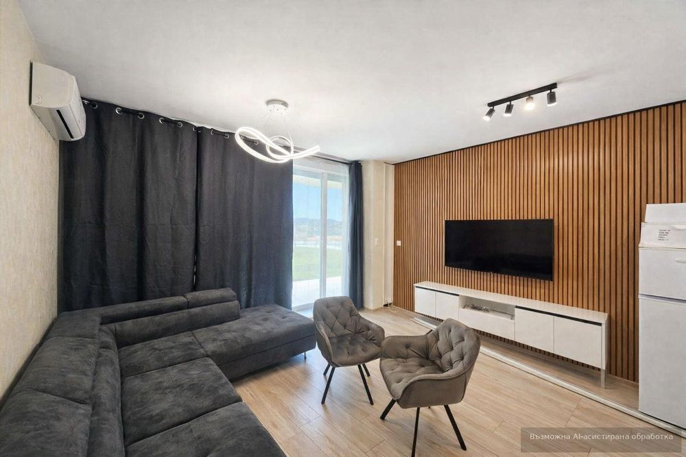 Тристаен апартамент под наем в жк. Тракия