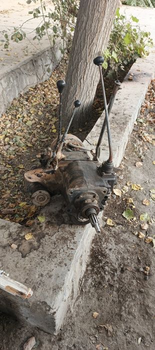Коробка передач УАЗ 31514