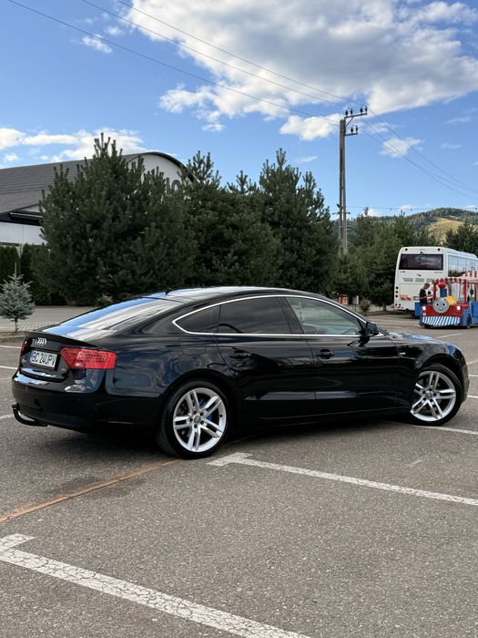 Audi A5 S-line 2.0 TDI