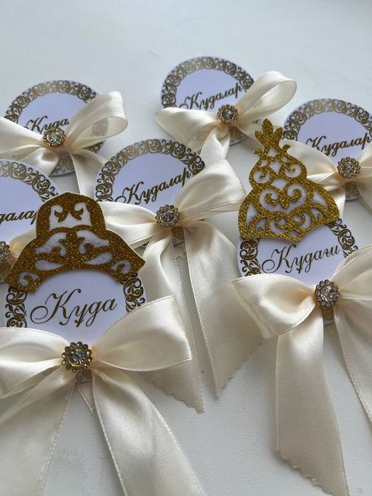 Разные виды бонбонерки