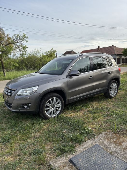 Vand VW Tiguan 2.0 tdi 4x4 euro 5
