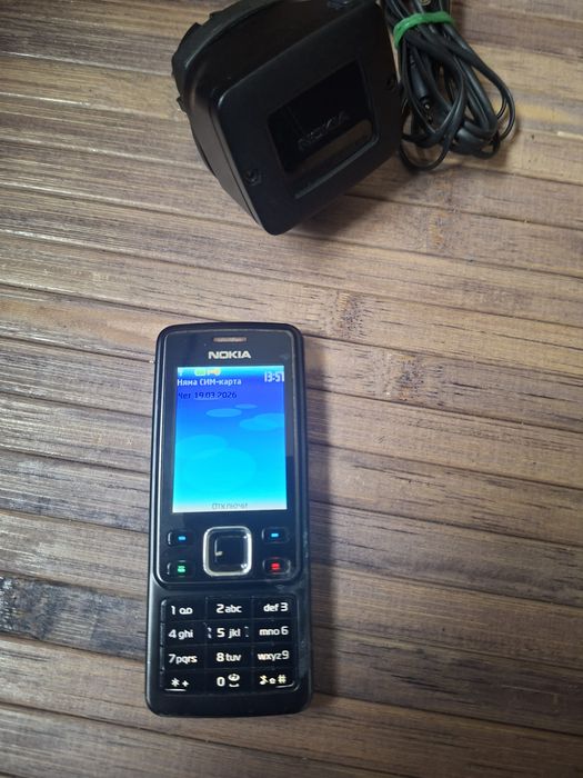 Nokia 6300 в добро състояние.