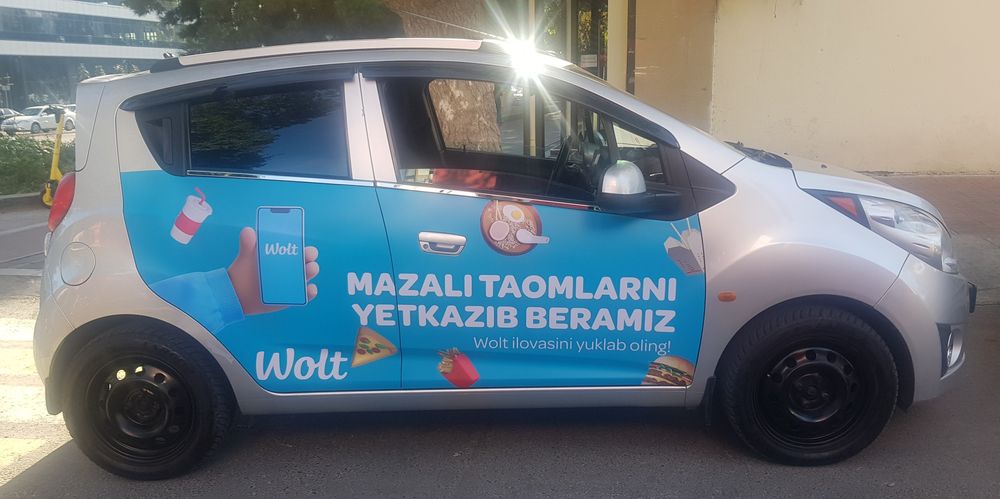 Spark 2011 1pazitsa avtomat seriy Gant