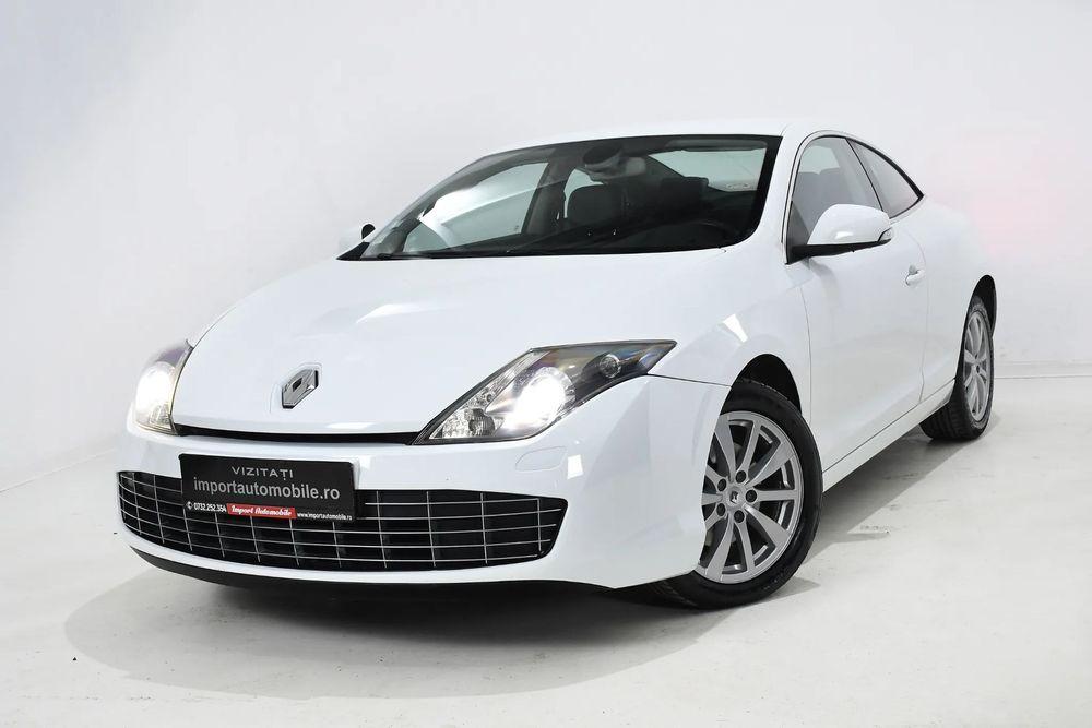 Renault Laguna Automat /Xenon /Navi /Piele