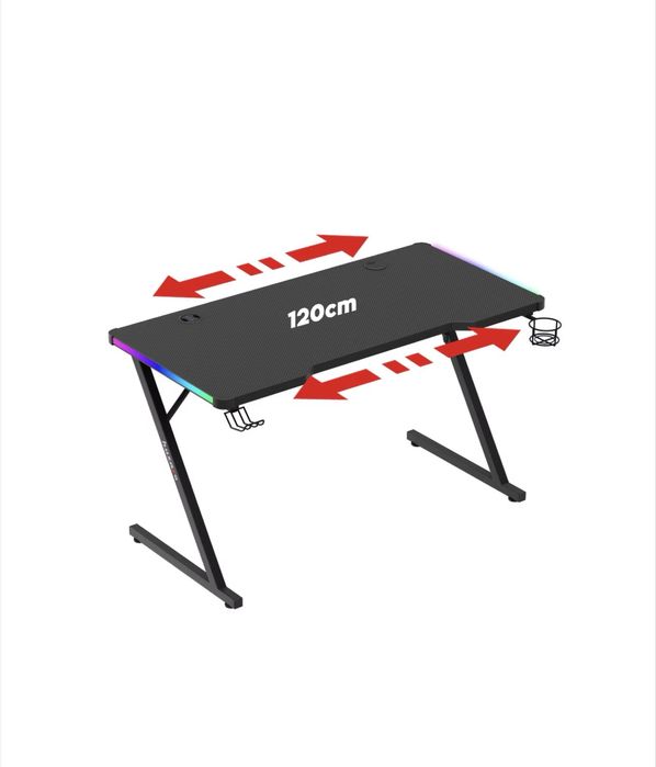 Masa Gaming Huzaro Hero 2.5
