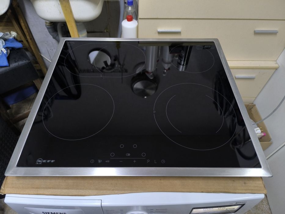 Керамичен плот NEFF T16BD76N0