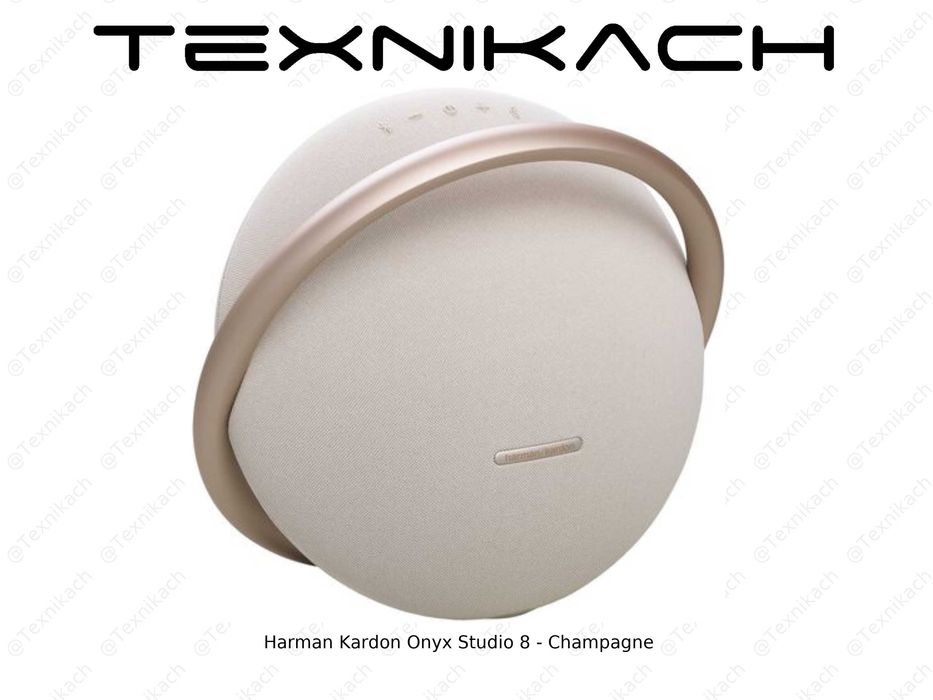 Harman Kardon Onyx Studio 8 • Yetkazib berish • Tekshirib to‘lash