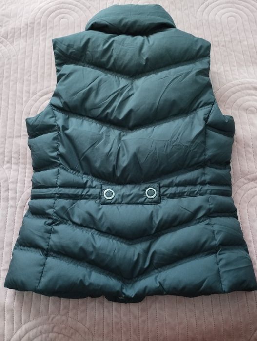 Esprit и Tom Tailor якета и елек с гъши пух