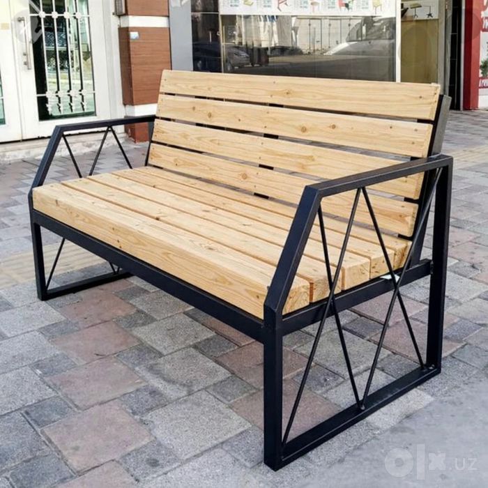 Skameyka loft stil