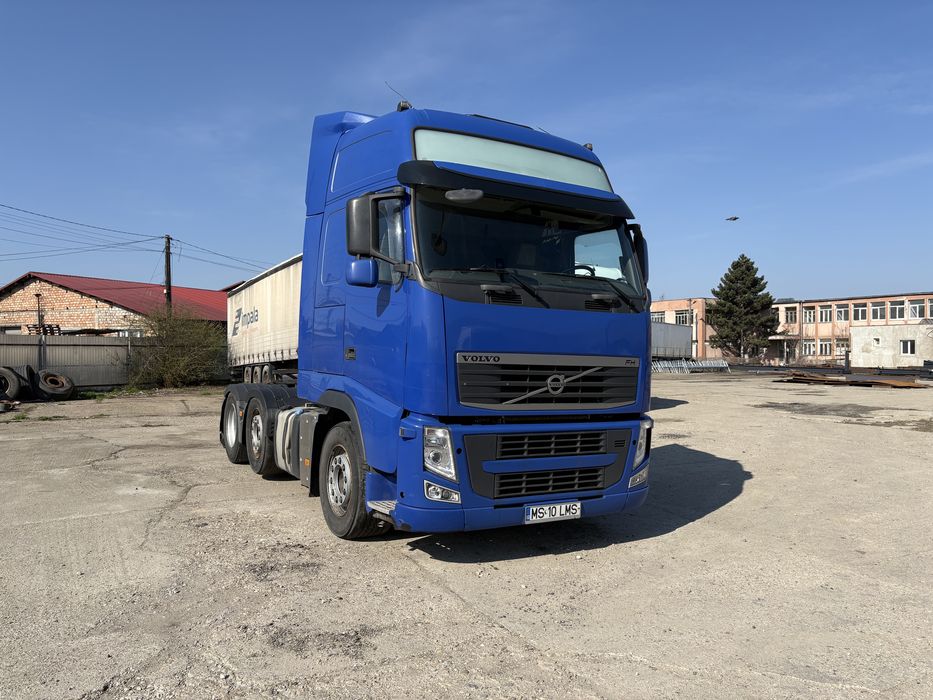 Volvo FH 460 2014 3 axe