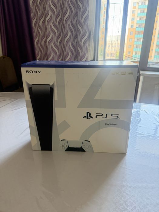 Срочно продам PlayStation 5  825 ГБ