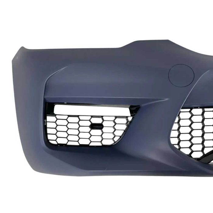 Предна броня за BMW G30 (2017-2020) M5 дизайн грундирана.НОВО.НА СКЛАД