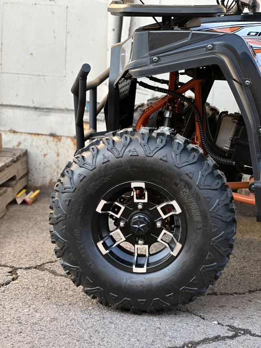 Квадроцикл DAZZLE 200