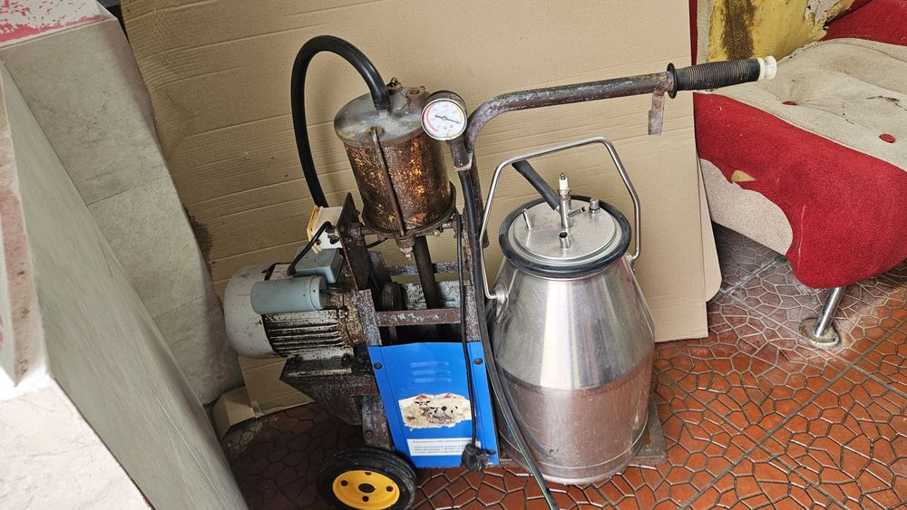 Доильный аппарат