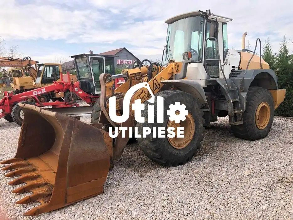 dezmembrare incarcator liebherr l544 l542 l550 l524 l534 + piese