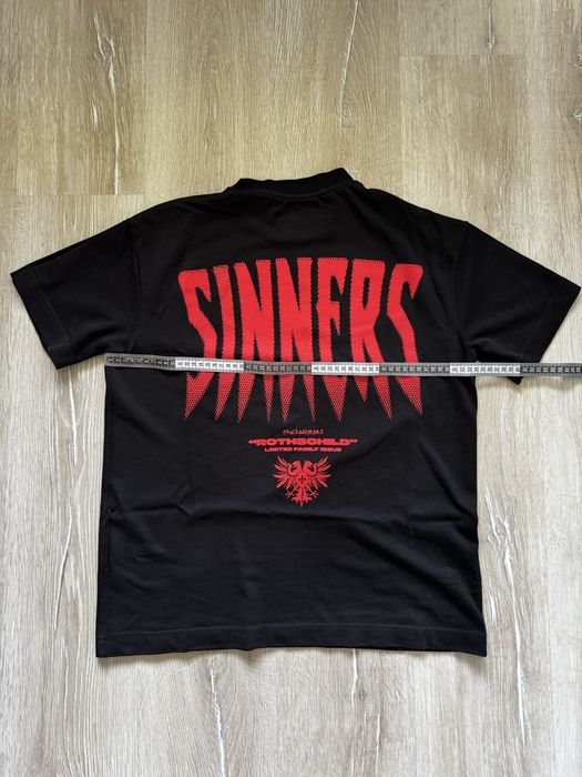 TheSinners тениск
