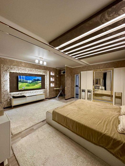 Ассалом сохил квартира с ремонтом 3в2 комнатная ипотека есть