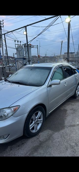 Обмен Камри 35 диска