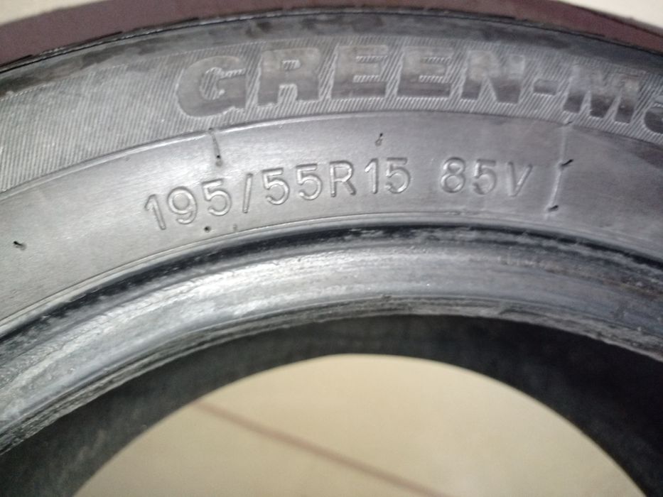 Жентра балон сотилади 195/55/R15