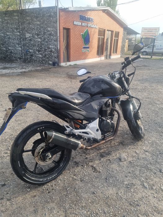 Стелс 250 куб есть документы