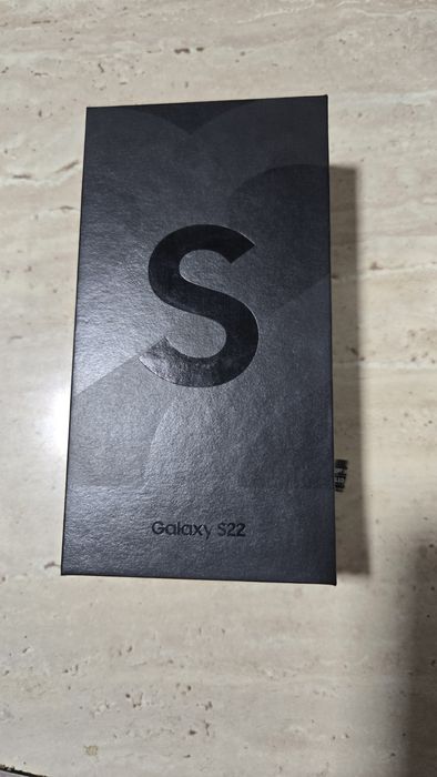 Samsung Galaxy  S22 8 gb ram 128 gb stocare