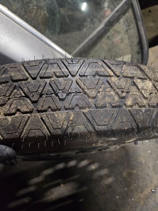 Roata rezerva Opel 17" 5x120