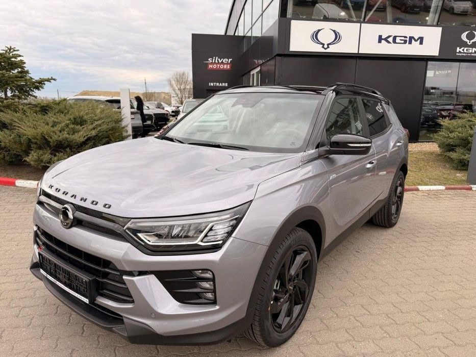 KGM Korando KGM Korando Premium