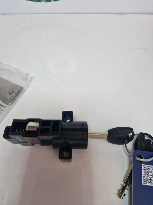 Incuietoare baterie bicicleta electrica ebike Bulls, motor Brose