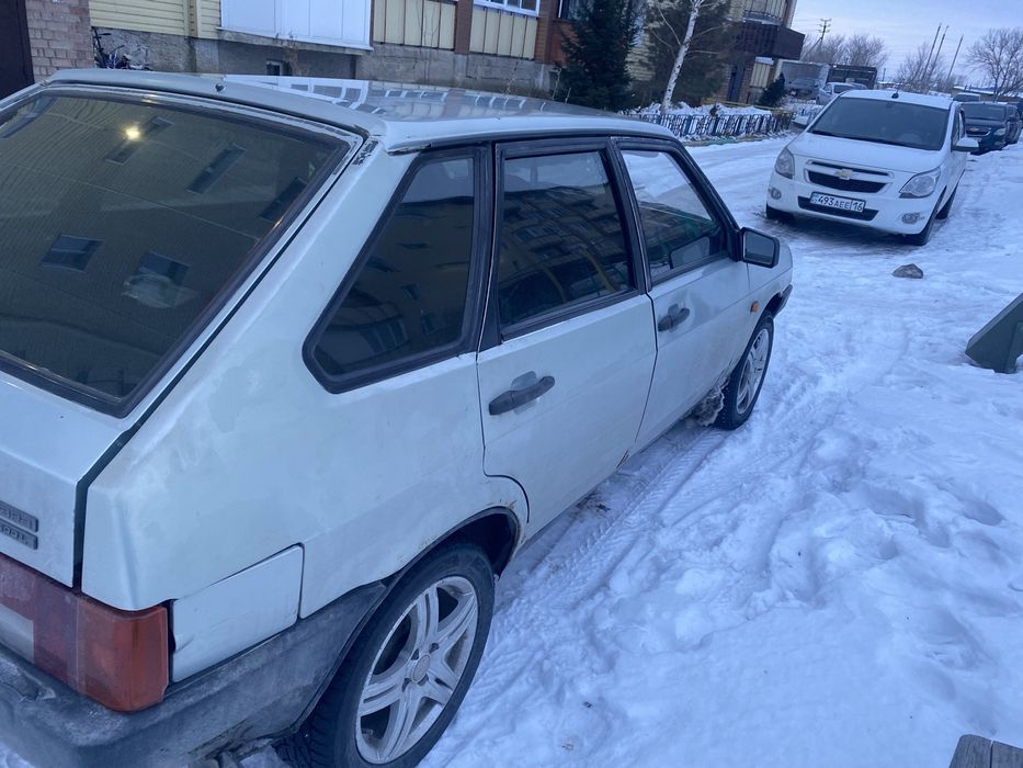 Ваз 2109 вазвазваз