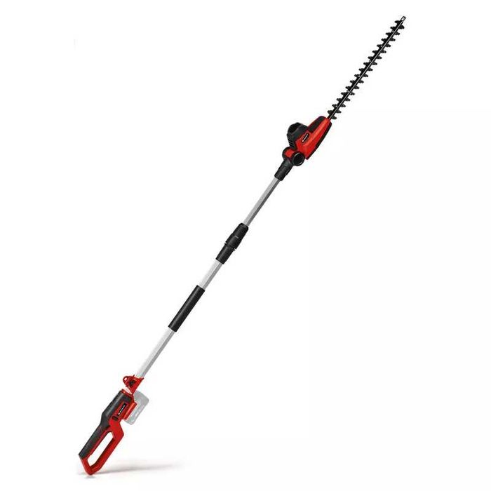 Foarfeca electrica pentru tuns gard viu la inaltime Einhell Expert GE-HH 18/45 Li T Solo, 18 V