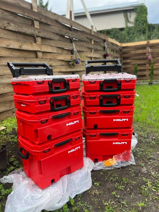 Hilti ProKit модульная система хранения
