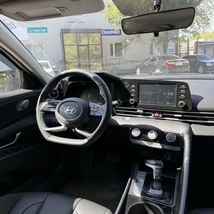 Аренда Elantra под выкуп