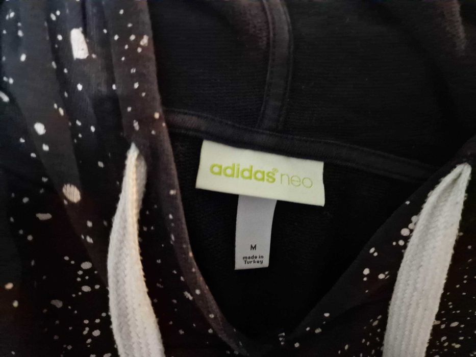 Оригинален Суитшърт Adidas NEO худи