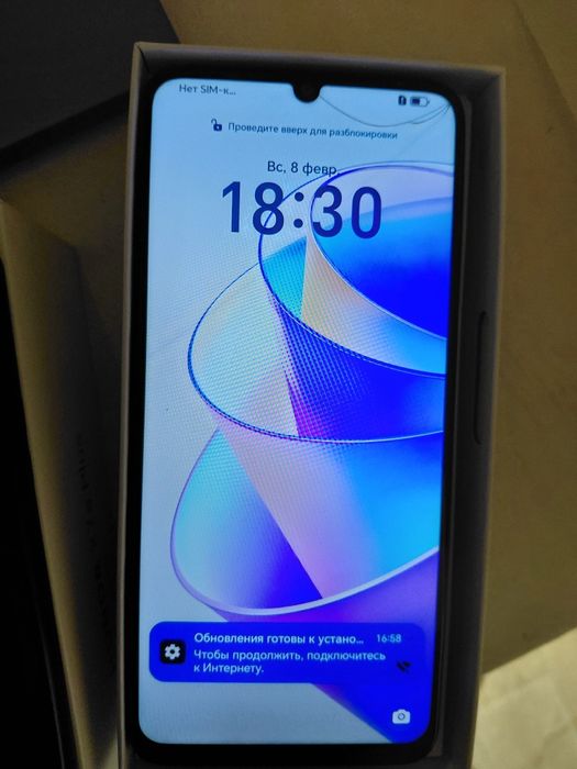 Honor X7a Plus 6/128