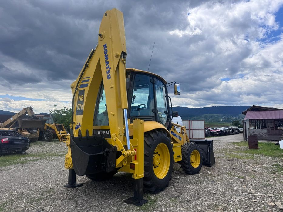Komatsu 97R  !!!