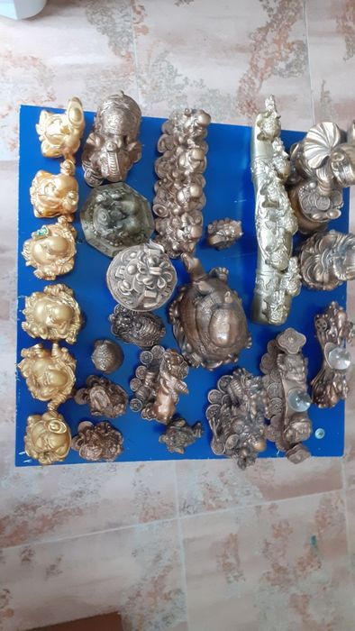 Гипсовые статуэтки в костанае