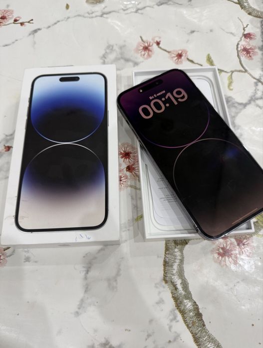 IPhone 14 pro max 256g