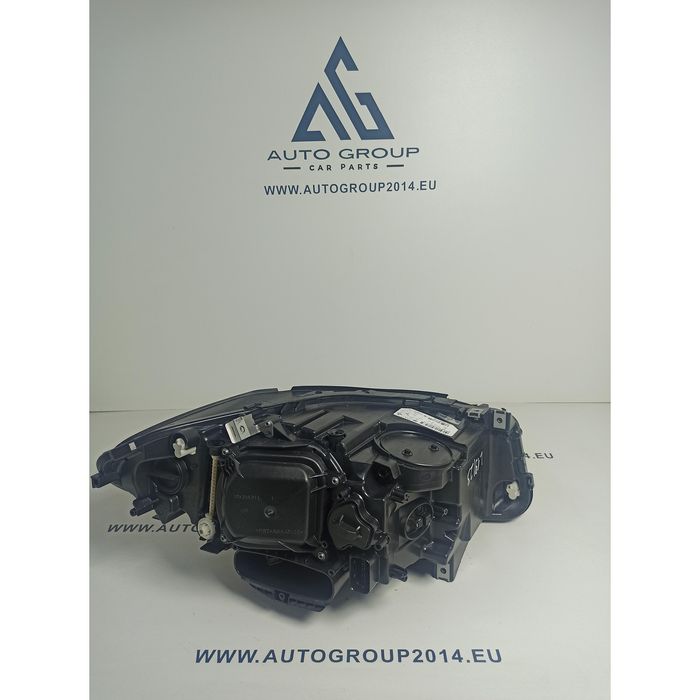 Ляв фар за bmw 5er f10 f11 lci xenon - 7343911