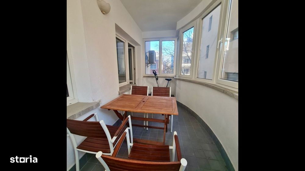Apartament 3 camere I Cartierul Francez I Herastrau