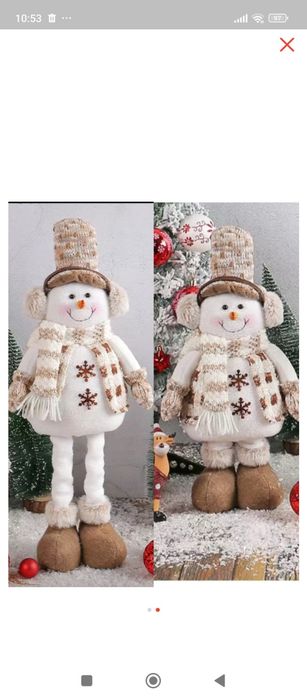 Продам снеговиков для декора