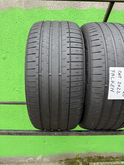 295/45/20 FALKEN Dot 4722 Profil rămas 75%