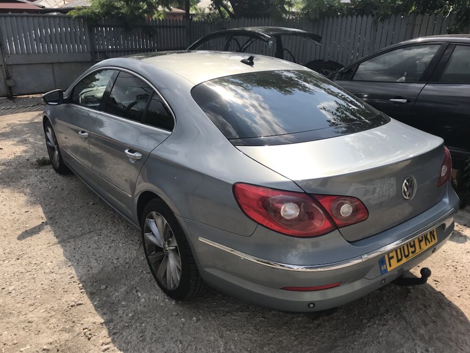 Perie geam bandou vw passat cc