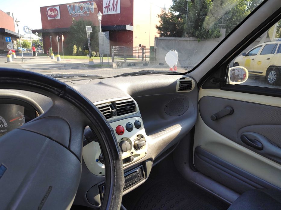 Fiat Seicento ITP+RCA 2027 / Cauciucuri Noi